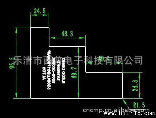 厂家供应铝合金 接线端子 接线柱