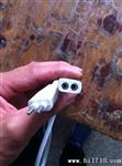 现货供应灯具插头用电源线插头  质量标准  价格实惠