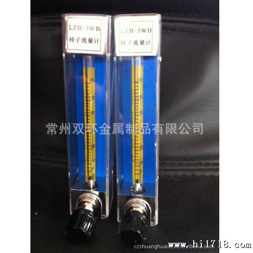 供应双环LZB-WB系列玻璃转子流量计 品质 