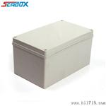 【ScaBox瑞海】塑料水盒150*250*130mm 开关密封盒 水接线盒