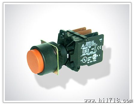 供应台湾山河 SHBB-223 凸出按鈕開關