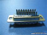 D-SUB  HDD 26P 公座 焊线式 电子连接器
