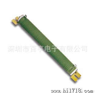 厂家供应被漆大功率电梯瓷管电阻