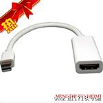 Mini DP转HDMI线