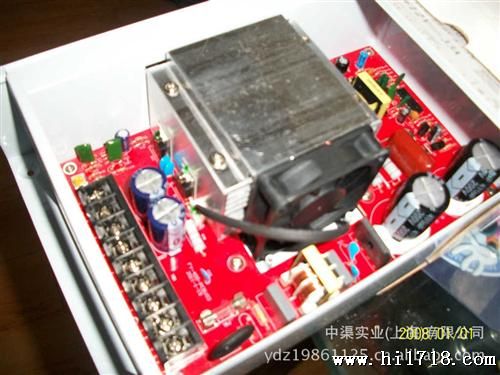 LED开关电源变压器/雨电源400W/广告牌灯箱/灯条灯带12V
