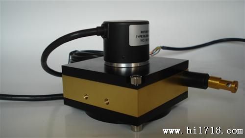 【试用，满意付款】拉绳位移传感器MN-L-P-11000mm