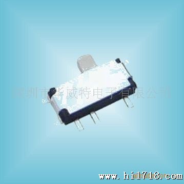 拨动开关 Slide Switch