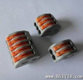 wago接线端子222-415