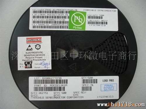 供应光耦原装童光耦MOCD211VM