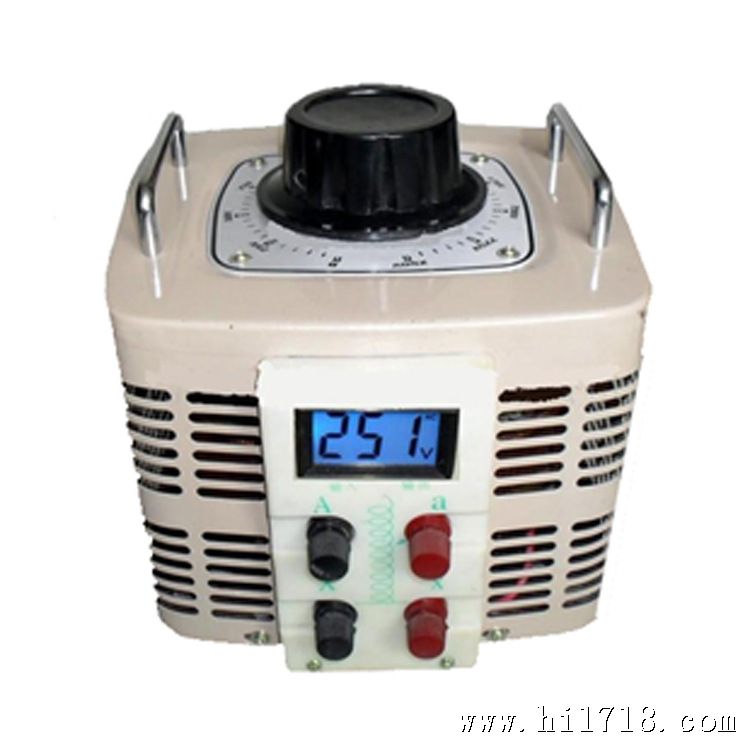 3000VA-单相调压器