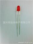 款 红发红  发光二管3mm  颜色均匀 发光稳定 