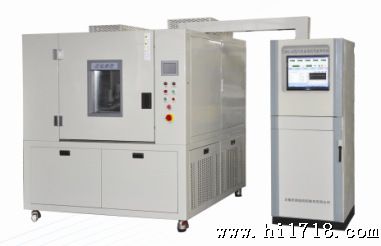 LDFD-10型发电机高低温湿热交变耐久性能测试台