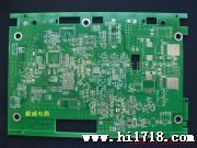 供应双面pcb pcb电路板 双面线路板