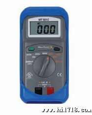 蓝点(BLUE-POINT) MT454C 万用表