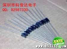 原装 快恢复整流二管IN5819,1N5819无限量出售