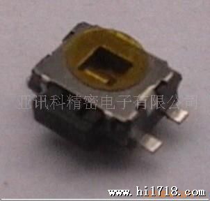 开关侧按贴片