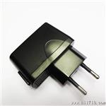 欧规u充电器 5v500ma u适配器 u插 孔插口充电器 厂家批发