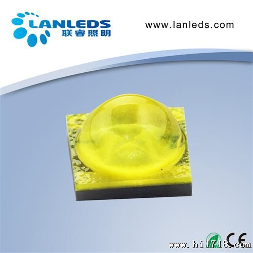 原装美国CREE科瑞XBD5000-7000K白光R2 3W大功率LED灯珠