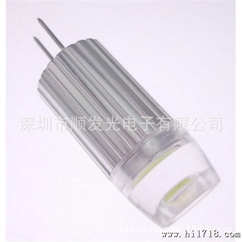 供应 G4-系列LED灯 G4-2DA-1.5W全驱 灯