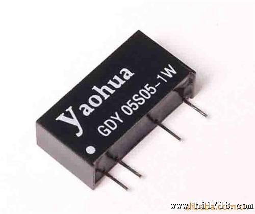隔离定电压入非稳压出2W