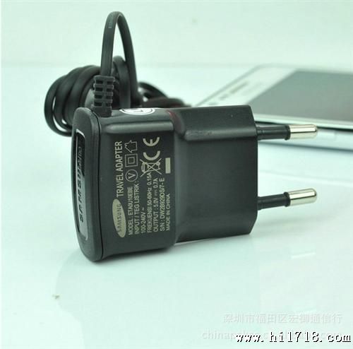 批发头连线三星 充电器 直充V8接口手机HTC小米可用