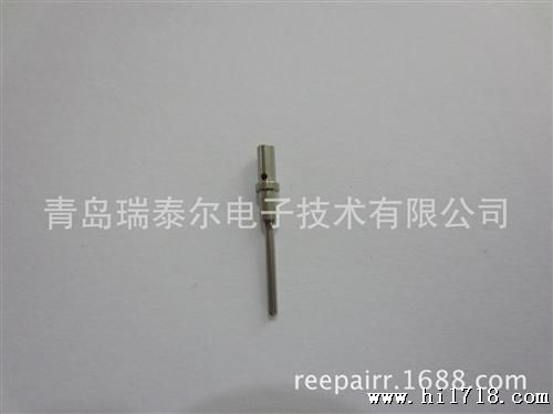 德驰DEUTSCH 插针 单车端子0460-202-20141  原厂