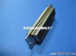 D-SUB HDP 50P 母座 180度插板式 电子连接器