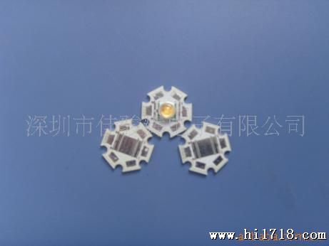 供应科瑞CREE 大功率LED XPE白光