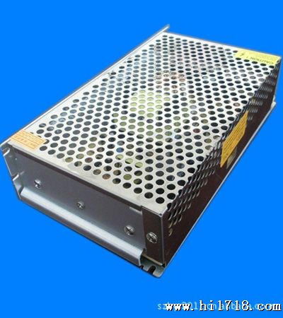 厂家供应 5V  40A  200W  雨开关电源 LED雨电源