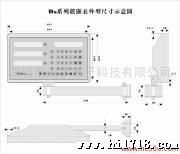 供应龙门铣3坐标数显表