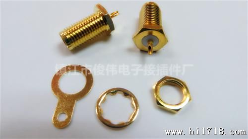批量供应SMA-KY射频连接器