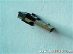 批发供应 迈克5P连接器 夹板式MICROu插头 可订做