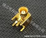 厂价供应MCX连接器MCX弯式端子