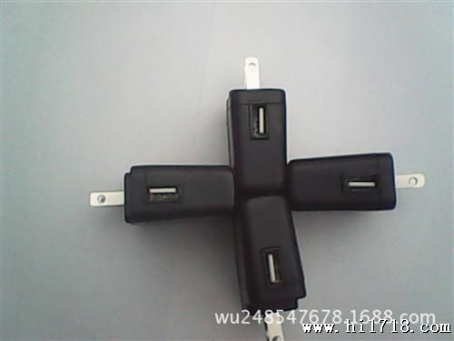 充U手机充电器变色灯B充电器直充头充1个起批工厂直批