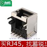 深圳广州 RJ45连接器 rj45插座 母座 网络接口 8P8C网口