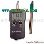 供应便携式pH测定仪/温度测定仪 型号：CEN/HI9910