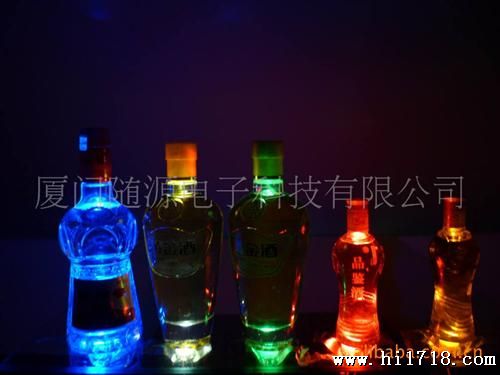供应大功率贴片二管 饰品灯 装饰灯 贴片LED酒瓶装饰灯