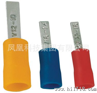 片形预绝缘端头