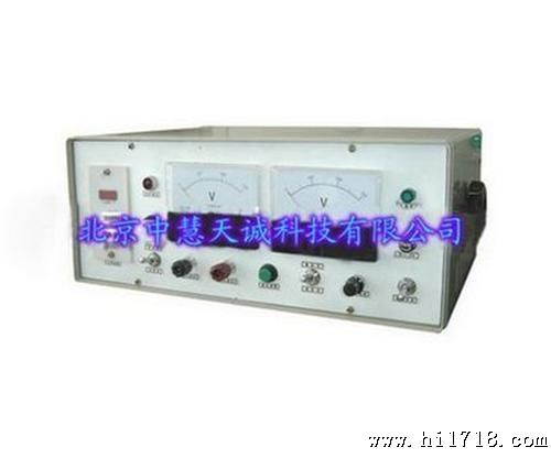 供应中慧TDHY-LD汽车低压电器漏电检测仪