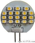 厂家推荐LEDG4汽车灯珠SMD2835 白光暖光 低压12V