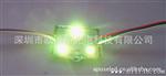 深圳大量供应12V5050点控贴片LED全彩广告模组