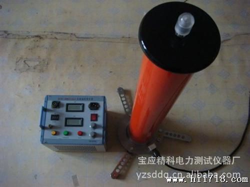 供应氧化锌避雷器直流耐压试验装置