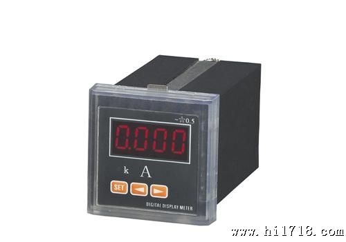 PDM-801A单相电流表供应PDM-801A