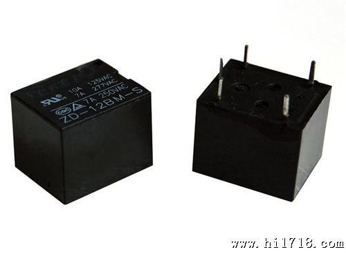 继电器JQC-3FF（T73）