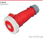 优惠供应原装工业水连接器插座、插座连接器