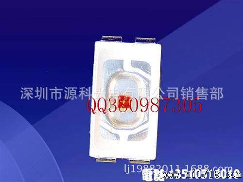 LED贴片5630红光0.5W波段620-630NM