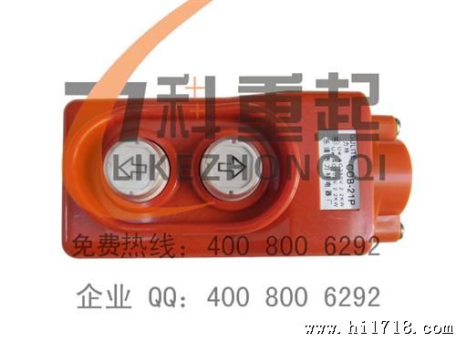COB-21P葫芦按纽开关