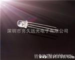 厂家供应优质LED发光二管5mm圆四脚全彩共阴或共阳