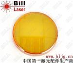 【美国】光学镜片D20FL63.5 聚焦镜 双面镀膜