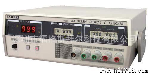 批发供应ADEX电阻测试仪AX-3122N